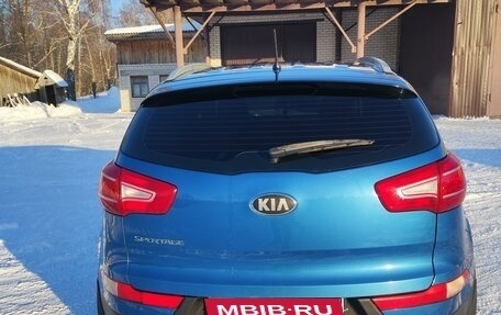 KIA Sportage III, 2013 год, 1 100 000 рублей, 5 фотография