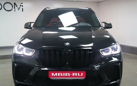 BMW X5 M, 2020 год, 11 990 000 рублей, 3 фотография