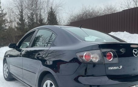 Mazda 3, 2007 год, 599 000 рублей, 10 фотография