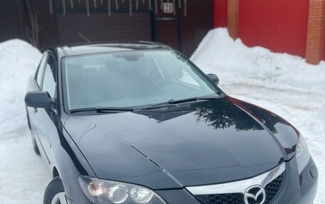 Mazda 3, 2007 год, 599 000 рублей, 17 фотография