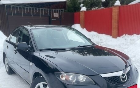 Mazda 3, 2007 год, 599 000 рублей, 14 фотография