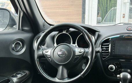 Nissan Juke II, 2012 год, 1 150 000 рублей, 12 фотография