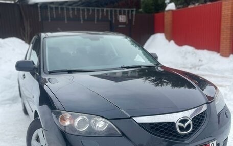 Mazda 3, 2007 год, 599 000 рублей, 18 фотография