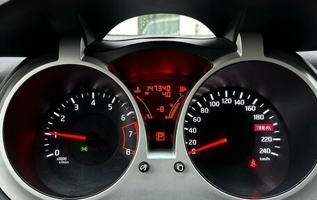 Nissan Juke II, 2012 год, 1 150 000 рублей, 19 фотография