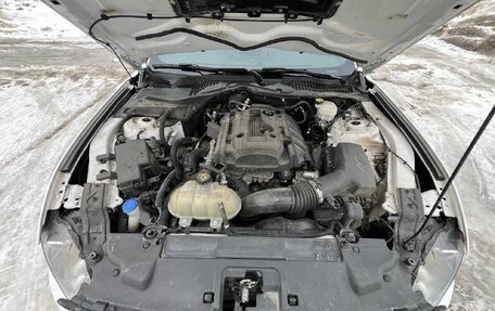 Ford Mustang VI рестайлинг, 2021 год, 3 550 000 рублей, 20 фотография