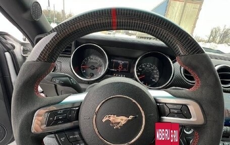 Ford Mustang VI рестайлинг, 2021 год, 3 550 000 рублей, 15 фотография