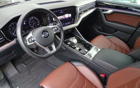 Volkswagen Touareg III, 2020 год, 5 390 000 рублей, 8 фотография