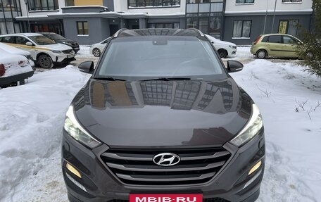 Hyundai Tucson III, 2018 год, 2 090 000 рублей, 5 фотография