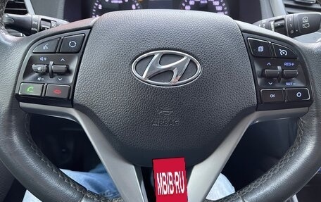 Hyundai Tucson III, 2018 год, 2 090 000 рублей, 13 фотография