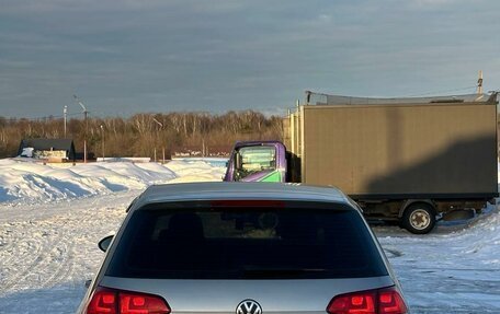 Volkswagen Golf VII, 2013 год, 1 030 000 рублей, 5 фотография
