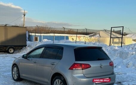 Volkswagen Golf VII, 2013 год, 1 030 000 рублей, 4 фотография