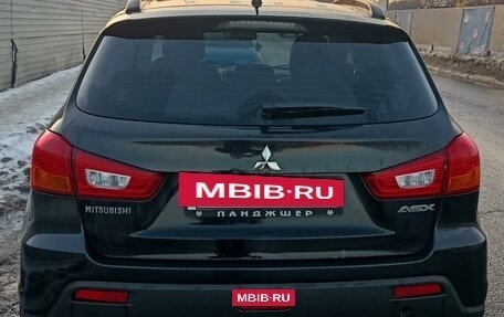 Mitsubishi ASX I рестайлинг, 2011 год, 1 111 000 рублей, 3 фотография