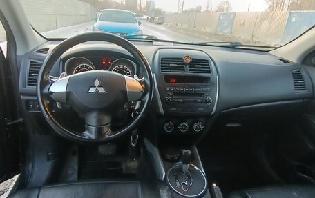 Mitsubishi ASX I рестайлинг, 2011 год, 1 111 000 рублей, 4 фотография