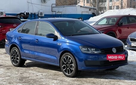 Volkswagen Polo VI (EU Market), 2019 год, 1 495 000 рублей, 2 фотография