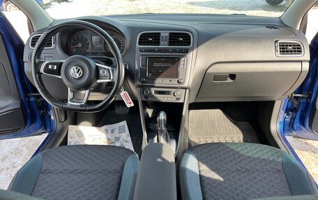 Volkswagen Polo VI (EU Market), 2019 год, 1 495 000 рублей, 11 фотография