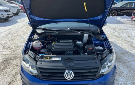 Volkswagen Polo VI (EU Market), 2019 год, 1 495 000 рублей, 15 фотография