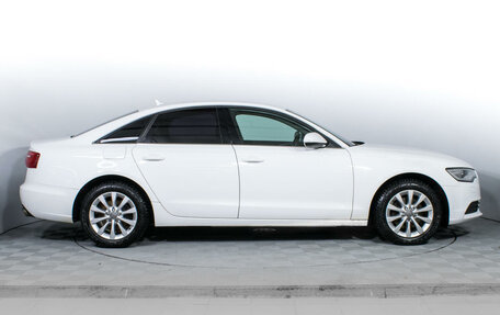 Audi A6, 2013 год, 1 799 000 рублей, 4 фотография
