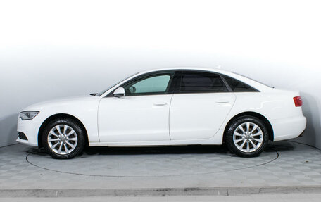 Audi A6, 2013 год, 1 799 000 рублей, 8 фотография