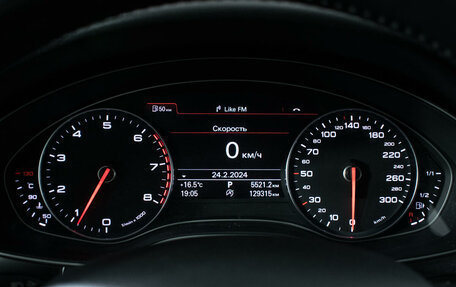 Audi A6, 2013 год, 1 799 000 рублей, 11 фотография