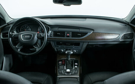 Audi A6, 2013 год, 1 799 000 рублей, 12 фотография