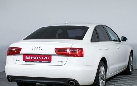 Audi A6, 2013 год, 1 799 000 рублей, 5 фотография