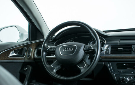 Audi A6, 2013 год, 1 799 000 рублей, 14 фотография