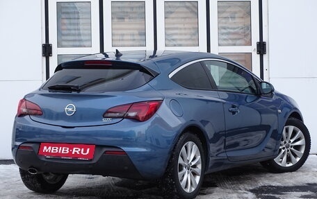Opel Astra J, 2013 год, 980 000 рублей, 3 фотография