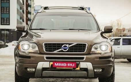 Volvo XC90 II рестайлинг, 2012 год, 2 245 000 рублей, 2 фотография