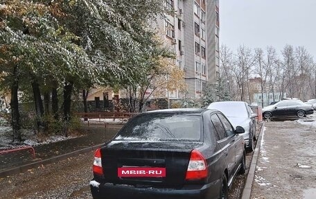 Hyundai Accent II, 2008 год, 430 000 рублей, 2 фотография
