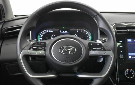Hyundai Tucson, 2022 год, 2 921 000 рублей, 9 фотография