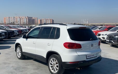 Volkswagen Tiguan I, 2015 год, 1 499 000 рублей, 5 фотография