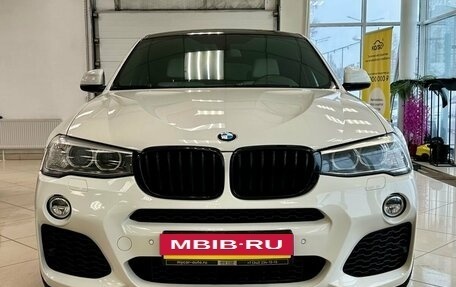 BMW X4, 2014 год, 2 490 000 рублей, 2 фотография