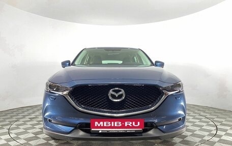 Mazda CX-5 II, 2019 год, 2 499 000 рублей, 2 фотография