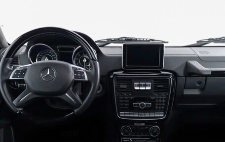 Mercedes-Benz G-Класс AMG, 2013 год, 6 400 000 рублей, 7 фотография