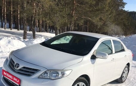 Toyota Corolla, 2010 год, 1 250 000 рублей, 4 фотография