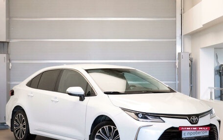 Toyota Corolla, 2019 год, 2 478 000 рублей, 3 фотография