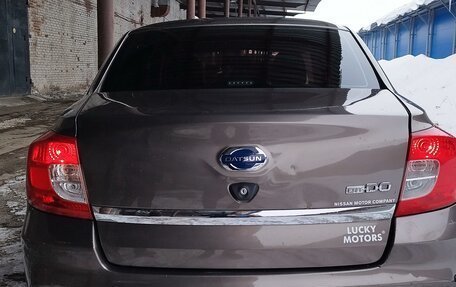 Datsun on-DO I рестайлинг, 2017 год, 615 000 рублей, 7 фотография