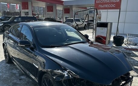 Jaguar XF I рестайлинг, 2013 год, 1 049 000 рублей, 6 фотография