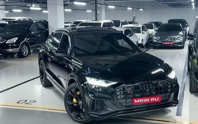Audi SQ8, 2021 год, 11 500 000 рублей, 1 фотография