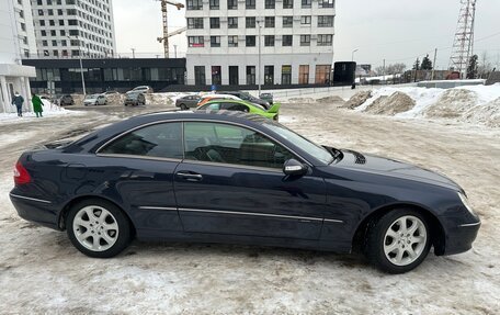 Mercedes-Benz CLK-Класс, 2002 год, 780 000 рублей, 2 фотография