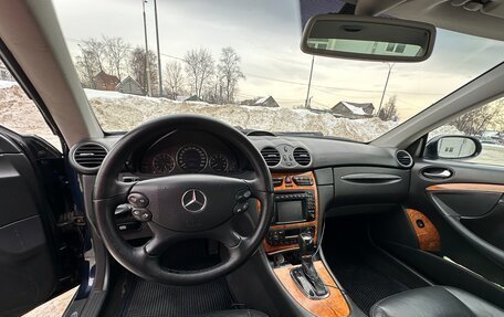 Mercedes-Benz CLK-Класс, 2002 год, 780 000 рублей, 7 фотография