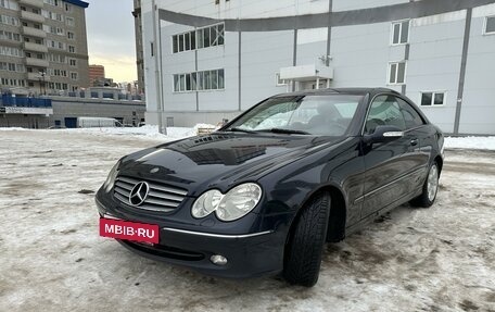Mercedes-Benz CLK-Класс, 2002 год, 780 000 рублей, 6 фотография