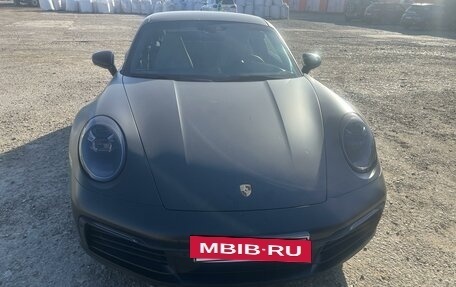 Porsche 911, 2021 год, 17 000 000 рублей, 9 фотография