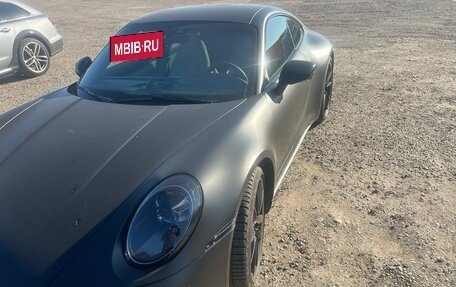Porsche 911, 2021 год, 17 000 000 рублей, 8 фотография