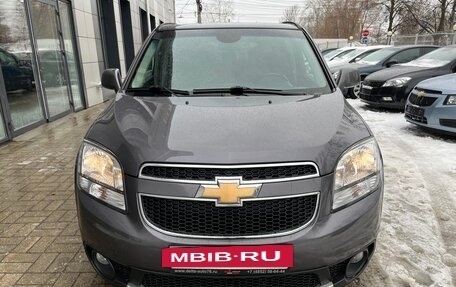Chevrolet Orlando I, 2013 год, 1 485 000 рублей, 2 фотография