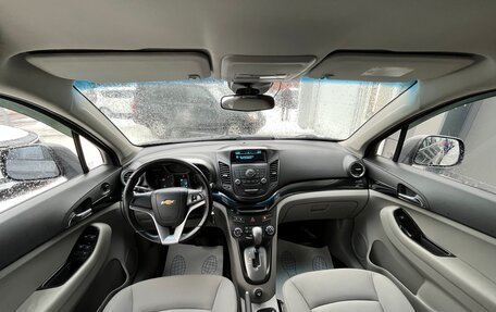 Chevrolet Orlando I, 2013 год, 1 485 000 рублей, 17 фотография