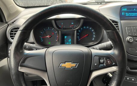 Chevrolet Orlando I, 2013 год, 1 485 000 рублей, 18 фотография