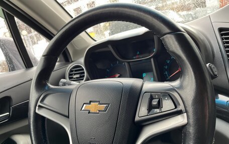 Chevrolet Orlando I, 2013 год, 1 485 000 рублей, 22 фотография