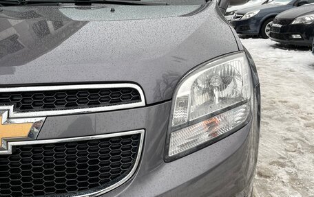 Chevrolet Orlando I, 2013 год, 1 485 000 рублей, 26 фотография