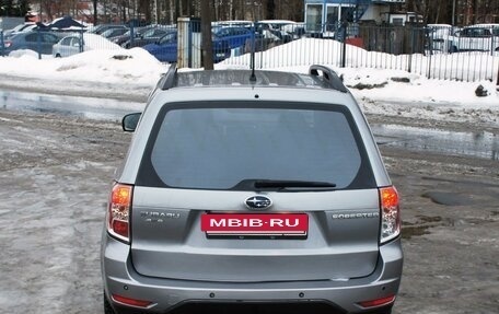 Subaru Forester, 2011 год, 1 285 000 рублей, 5 фотография